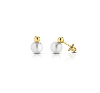 Earrings Lelune Woman LELUNE CLASSIC in Yellow Gold LLEA3360.2